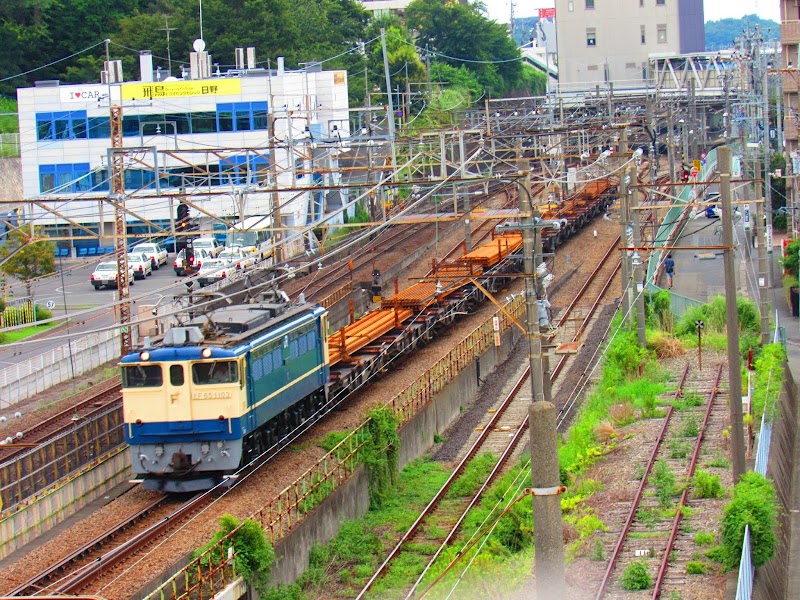 豊田陸橋