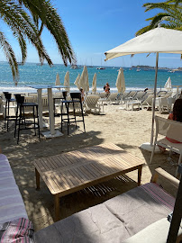 Atmosphère du Restaurant K'BANON plage à Bandol - n°1