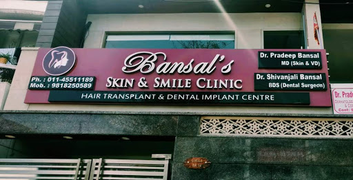 Bansal Skin Clinic, Best Skin Specialist,Dermatologist, Botox,Tattoo Removal,Laser Hair Removal