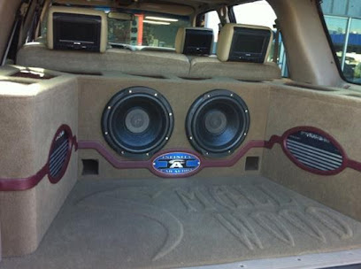 Infinity Car Audio #1