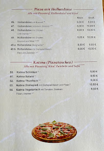 Restaurant Elxlebener Stübchen - Murat Ulucan à Elxleben - menu / carte