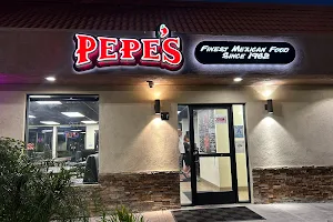 Pepe's Finest Mexican Food image