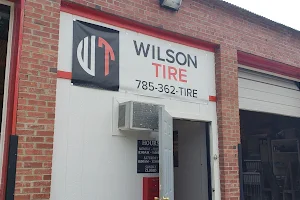 Wilson Tire image