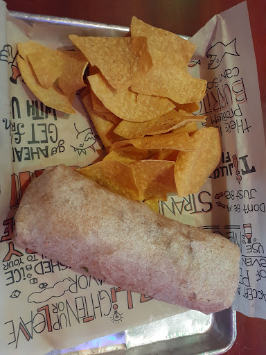 Tex-Mex Restaurant «Tijuana Flats», reviews and photos, 4027 S Dale Mabry Hwy, Tampa, FL 33611, USA