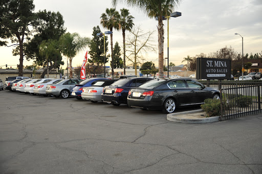 Used Car Dealer «St Mina Auto Sales», reviews and photos, 4963 Holt Blvd, Montclair, CA 91763, USA