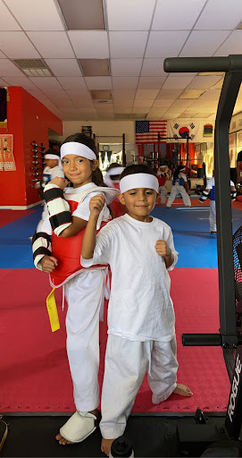 JT Taekwondokarate kickboxing and fitness image