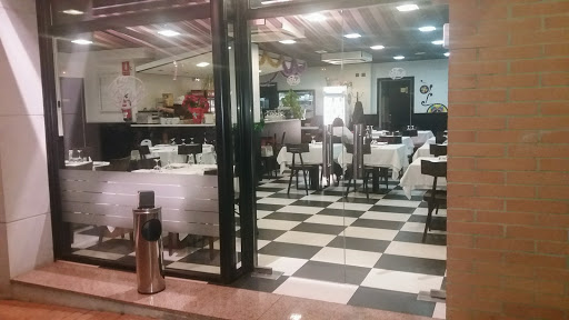 Restaurant Ca la Poli en Montornès del Vallès