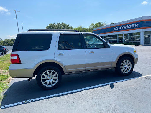 Used Car Dealer «J.D. Byrider of Charlotte», reviews and photos, 7401 South Blvd, Charlotte, NC 28273, USA