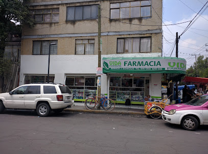 Vida Farmacia Sur 101 181, Barrio De San Miguel, 08650 Ciudad De México, Cdmx, Mexico