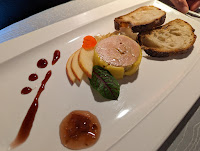 Foie gras du Restaurant français Restaurant Le Fleurie à Villefranche-sur-Saône - n°1