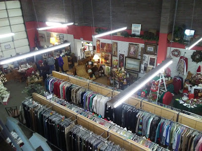 Cedar Closet Thrift Shop