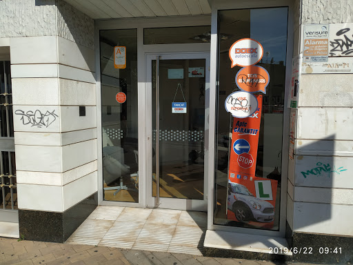 Autoescola DOEX en Terrassa provincia Barcelona