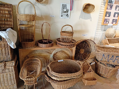 Musée la Vannerie et l’Artisanat de Vallabrègues à Vallabrègues