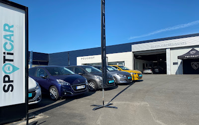 Peugeot Gemy Pontivy à Pontivy