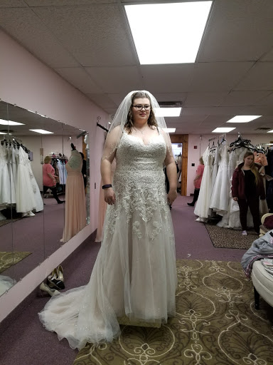 Bridal Shop «Eternity Bridal and Boutique», reviews and photos, 145 Market St #12, Potsdam, NY 13676, USA
