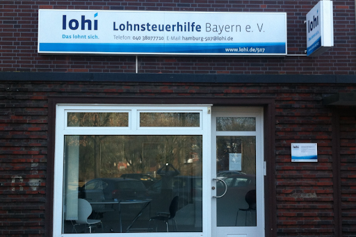 Lohi - Wandsbek | Lohnsteuerhilfe Bayern e. V.