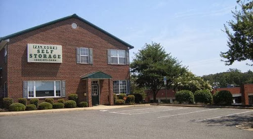 Self-Storage Facility «Falmouth Self Storage», reviews and photos, 80 Samson St, Fredericksburg, VA 22405, USA