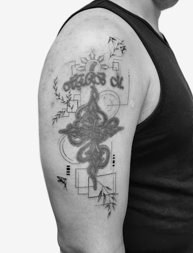 Explore tattoo ideas for nieces and nephews, creative tattoo ideas in Sunnyvale, available at Greego tattoo