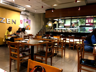 Zen Sushi Bar - Av. Dos de Mayo 621, San Isidro 15073, Peru