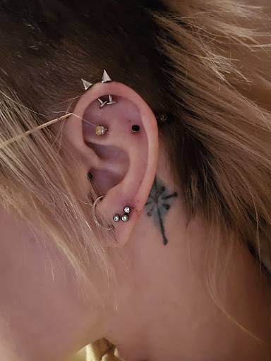 Explore egyptian pyramid tattoo ideas, creative tattoo ideas in Grand Junction, available at Calamity Janes Tattoo & Piercing