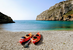 Foto di Spiaggia di Granadella area servizi