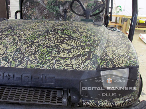 Commercial Printer «Digital Banners Plus LLC», reviews and photos, 7107 Eckhert Rd, San Antonio, TX 78238, USA