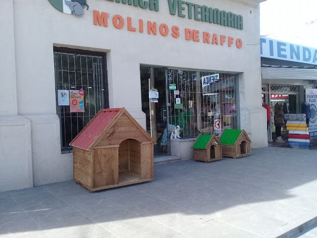 Clinica Veterinaria Molinos de Raffo