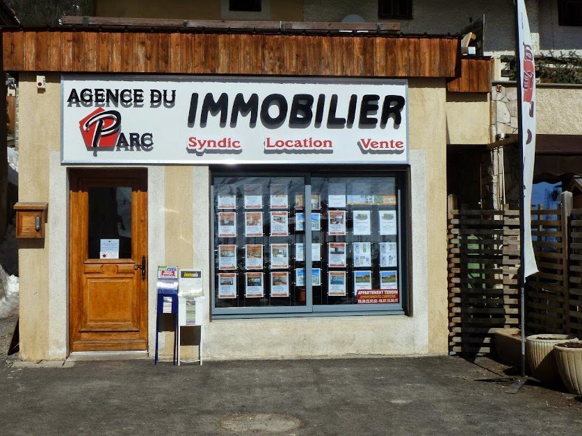 Agence du Parc à Montgenèvre (Hautes-Alpes 05)