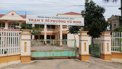 Trạm Y Tế Phường Vũ Ninh