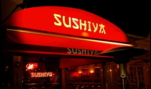Sushiya on Sunset