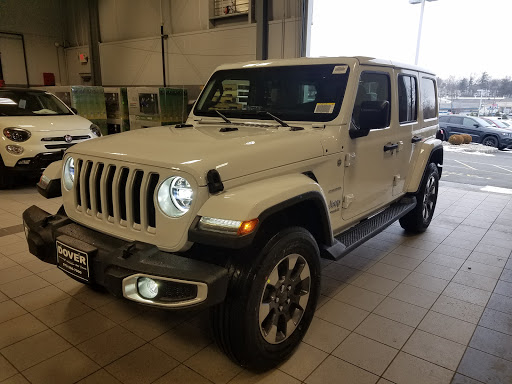 Car Dealer «Dover Dodge Chrysler Jeep», reviews and photos, 396 US-46, Rockaway, NJ 07866, USA