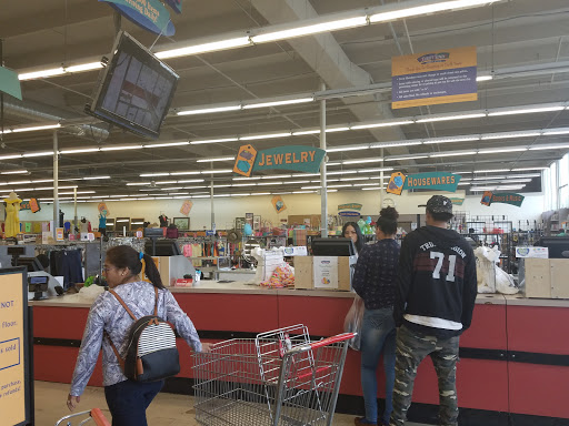 Thrift Store «Thrift Town», reviews and photos, 410 El Camino Ave, Sacramento, CA 95815, USA