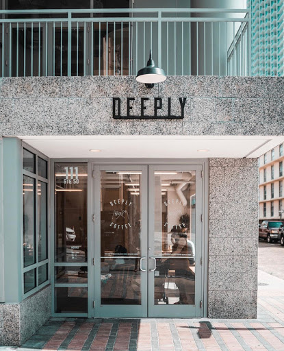 Deeply Cafe and Bottle Shop