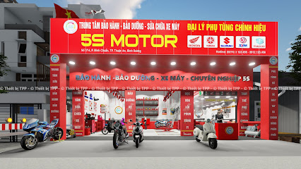 Motor 5S - Sửa chữa, bảo dưỡng, bảo trì xe máy chuyên nghiệp
