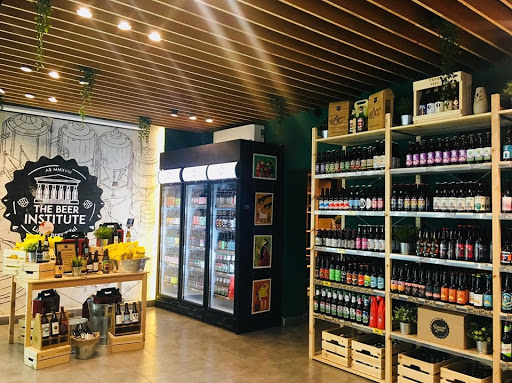 The Beer Institute - Romanian Craft Beer Shop