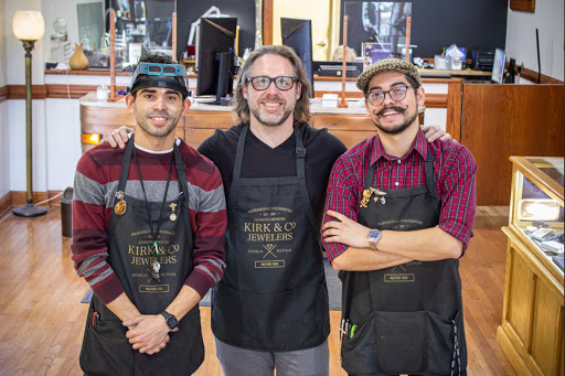 Jeweler «Kirk and Company Jewelers», reviews and photos, 117 Main St, Milford, OH 45150, USA