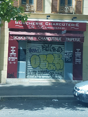 Boucherie Charcuterie Du Limousin à Marseille