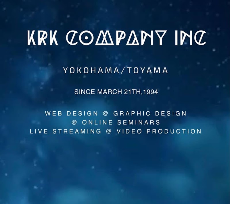 有限会社ケイアールケイカンパニー | KRK COMPANY INC.