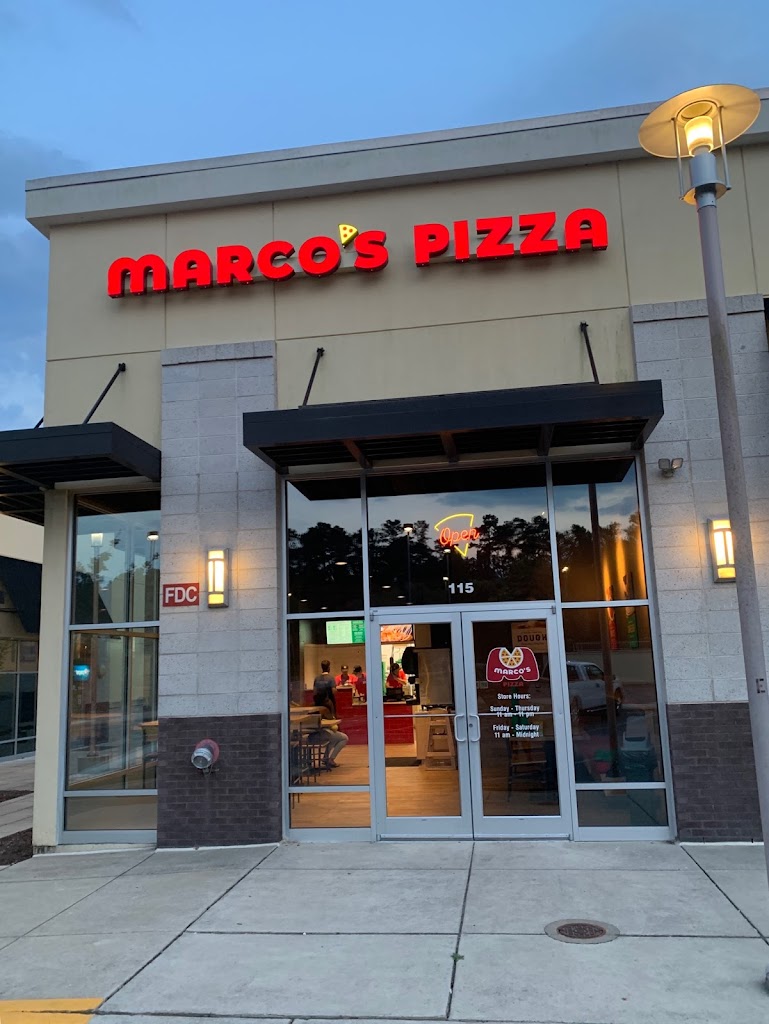 Marco's Pizza 27616