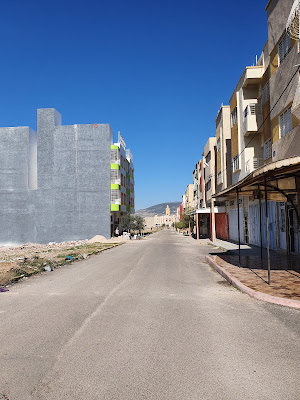 El fathi driss à Valréas