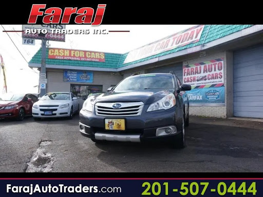 Used Car Dealer «Faraj Auto Traders», reviews and photos, 164 NJ-17, Rutherford, NJ 07070, USA