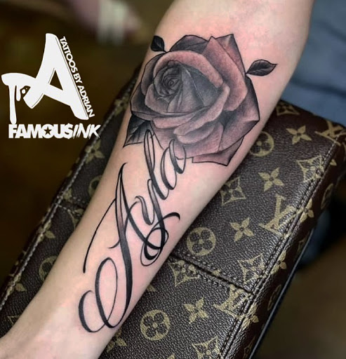 Explore tattoo ideas easy to draw, creative tattoo ideas in Hammond, available at Famous Ink, Inc.