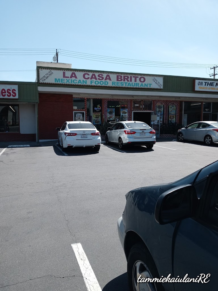 Casa Brito Mexican Food Restaurant 92683