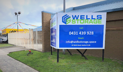 Wells Storage