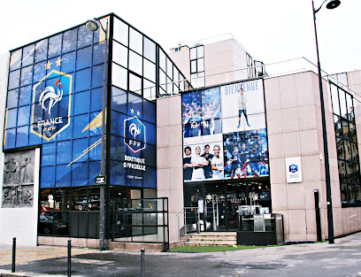 Boutique Officielle FFF Paris