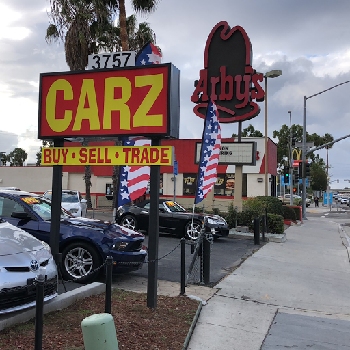 Car Dealer «Carz», reviews and photos, 3196 Midway Dr, San Diego, CA 92110, USA