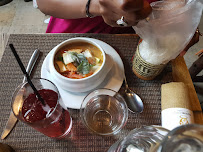 Soupe du Restaurant thaï Papaye Verte à Orsay - n°6