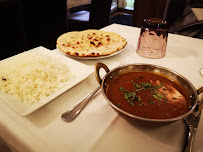 Curry du Restaurant indien Curry House à Mougins - n°1