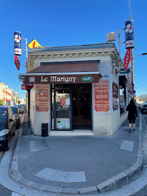Le Marigny à Bordeaux