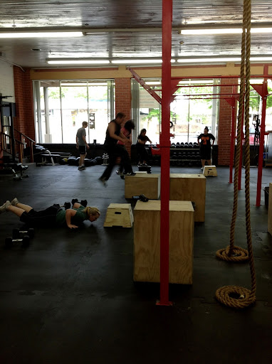 Physical Fitness Program «CrossFit Tigard - P.A.W.», reviews and photos, 12120 SW Garden Pl, Tigard, OR 97223, USA